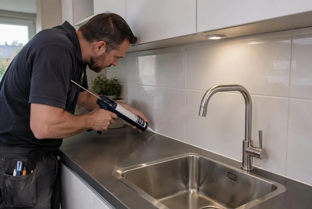 Kitbedrijf Den Bosch – keuken kit vervangen
