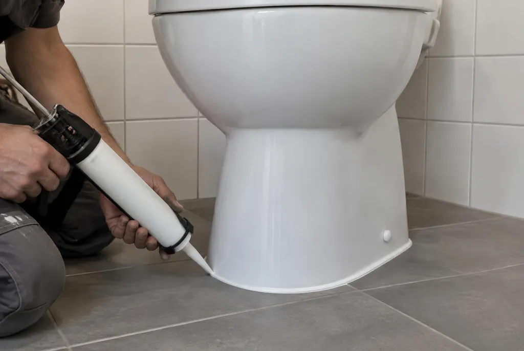 Kitbedrijf Den Bosch – toilet kit vervangen